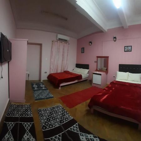 Happy Hostel Kairó Kültér fotó