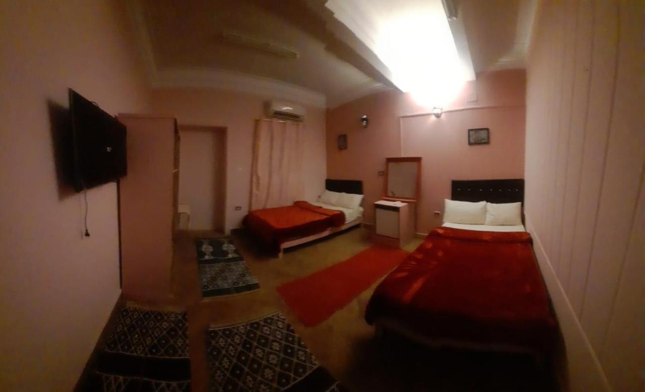 Happy Hostel Kairó Kültér fotó