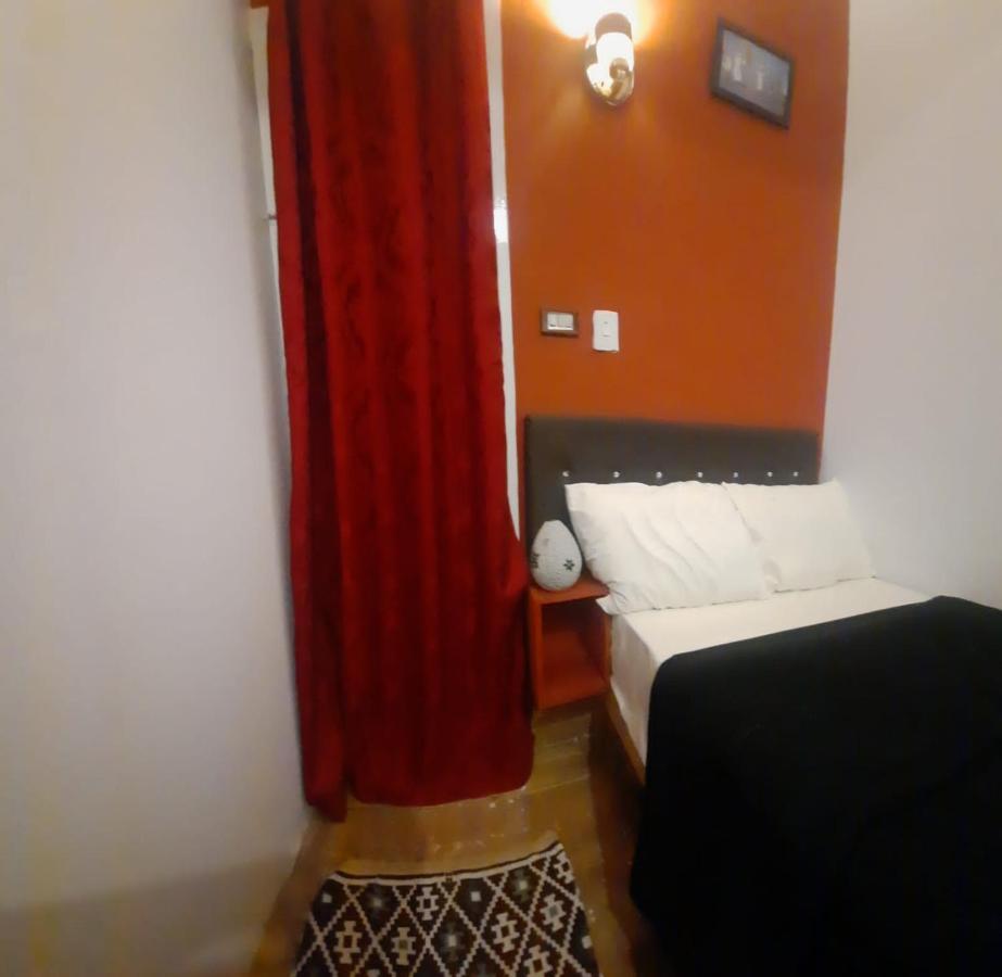 Happy Hostel Kairó Kültér fotó