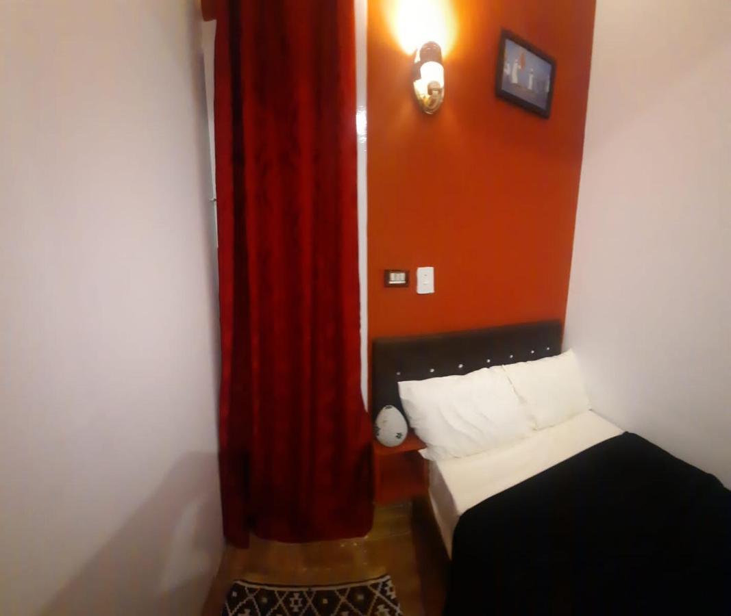 Happy Hostel Kairó Kültér fotó