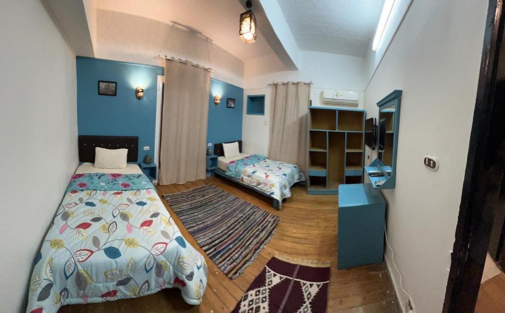 Happy Hostel Kairó Kültér fotó